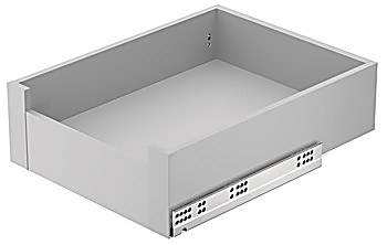 Front fixing bracket set, For Internal DrawerMatrix Box Slim A - 552.31.691