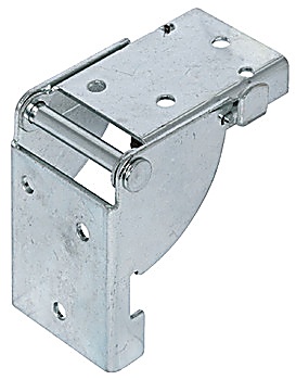 Folding fitting, for tables and benches, folding table fittings - 642.90.919