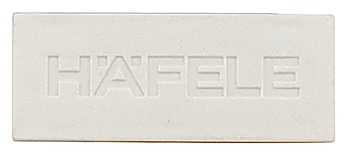 Cover cap, Plastic - 552.31.670