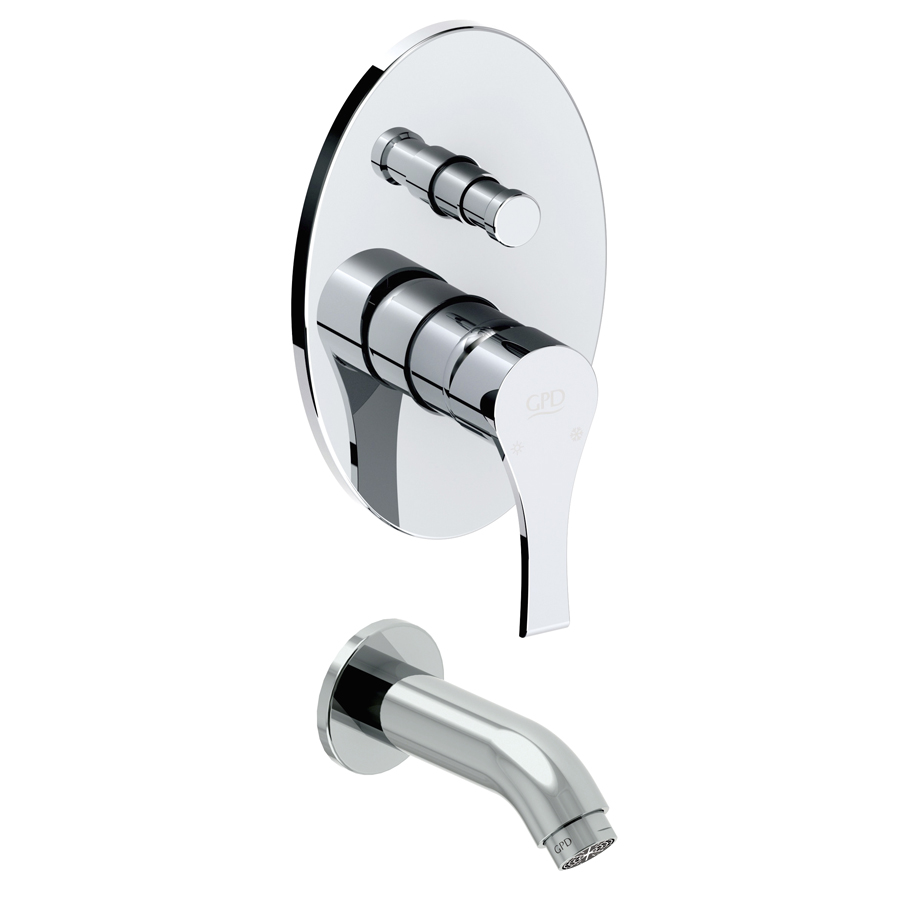 ATROS Built-in Bathroom Faucet - MAB65