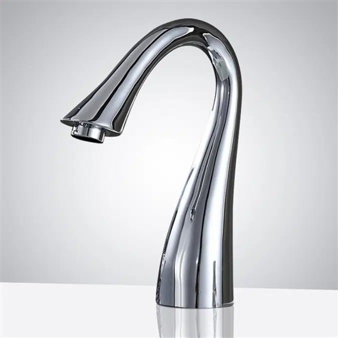 Couron Chrome Touchless Faucet