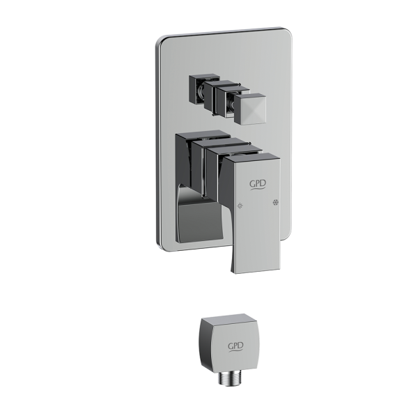 FUEGO Built-in Cabin Faucet - MKB105