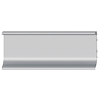 Recessed Grip ProfileDéco, C-profile - 126.00.570