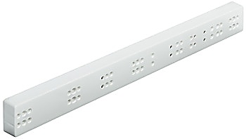 Spacer bar, for internal drawer box with railing - 540.24.927