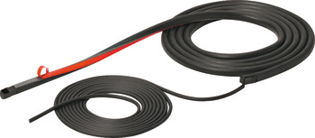 Shut-off strip, For use as vertical stop, for lift system - 633.17.301