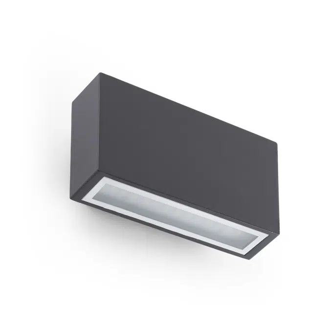 72269 - TANE Dark Grey Wall Lamp