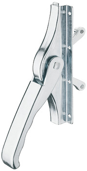Gate operating locking bolt, 16 x 16 mm - 911.61.099