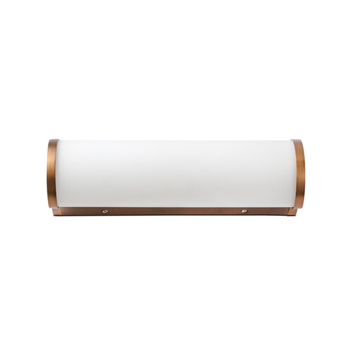 DANUBIO 285 Bronze wall lamp 9W