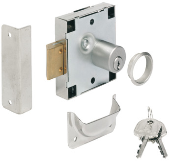 Coin Return Spring Bolt Lock - 231.55.200
