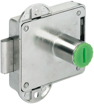 Espagnolette Kilidi Symo EC, Geri Çekme 40 mm - 224.65.600