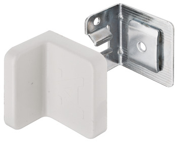 Cabinet hanger, Wall unit, load bearing capacity 90 kg/pair - 290.34.700