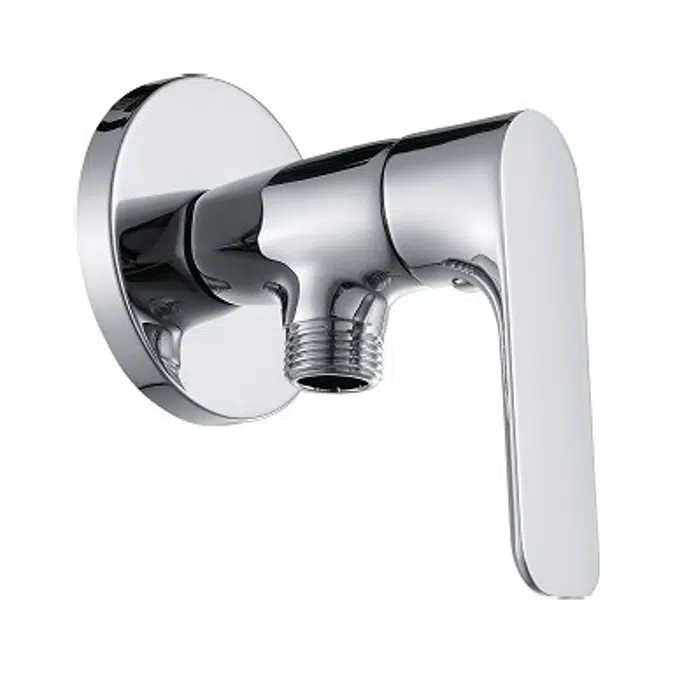 RHINE Single Lever Shower Tap 589.22.064