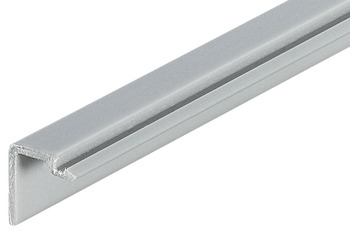 Decorative profile for aluminium glass frame - 563.25.932