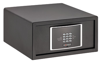 Hotel safe, black - 836.23.351