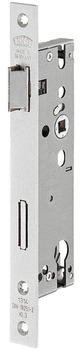Narrow frame mortise lock, BKS, 1314 - 911.75.983
