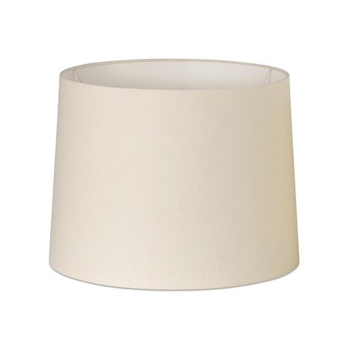 Beige textile shade ø400x300