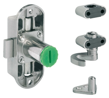 Espagnolette Lock SetSymo EC, backset 15 mm - 224.64.658