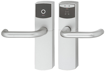 Door terminal set, DT 100, for doors with standard requirements - 917.60.511