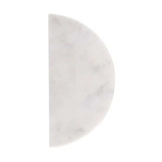 Carrara Yarım Ay Kapı Kolu
