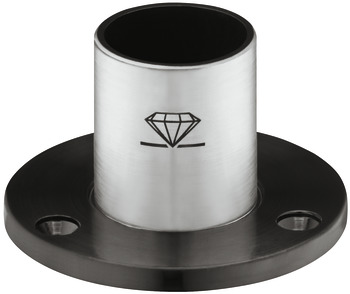End piece for bar railing system - 812.04.531