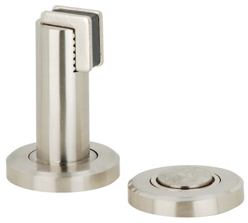 Door holder, magnetic, pull 4 kg - 938.23.000