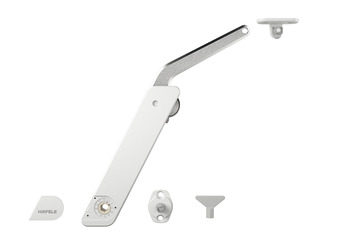 Stay flap fitting Free flap H 1.5 - 372.28.810