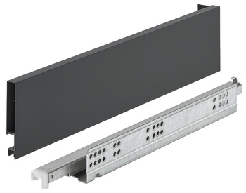 Drawer setMatrix Box Slim A Synchro, drawer side height 89 mm - 552.42.505