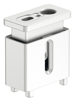 Ceiling connection profileVersatile for ceiling installation - 806.54.750