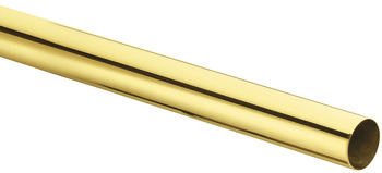 Tube, straight, stainless steel, bar railing system - 812.10.802