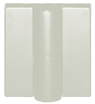 Butt hinge, Hewi B 9505.75 K, for flush interior doors up to 80 kg - 926.02.497