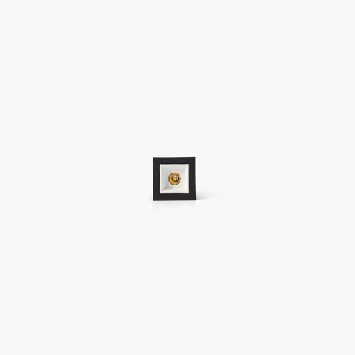 TROOP recessed siyah-beyaz 2W 48° 2700K CRI90