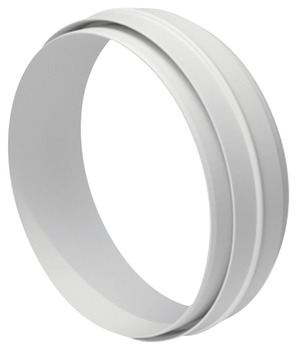 Outer Pipe Connector, Round Pipe System - 500.90.197