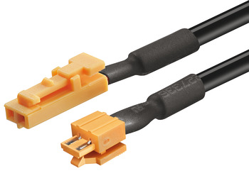 Lead, forLoox 12 V modular with snap-in connector - 833.72.882