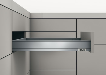 Çekmece Yan Ray Sistemi, Legrabox Pure - 551.26.804