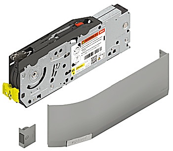 Double Flap Lift-Up Fitting, Blum Aventos HF top Servo-Drive - 372.74.525