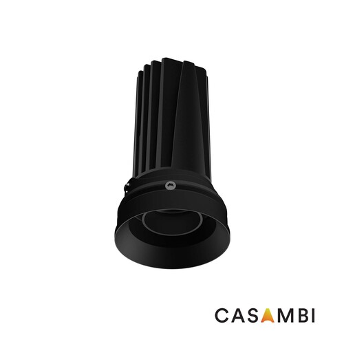 ELIOS ORIENTABLE siyah module IP20 15W 36º 3000K CASAMBI