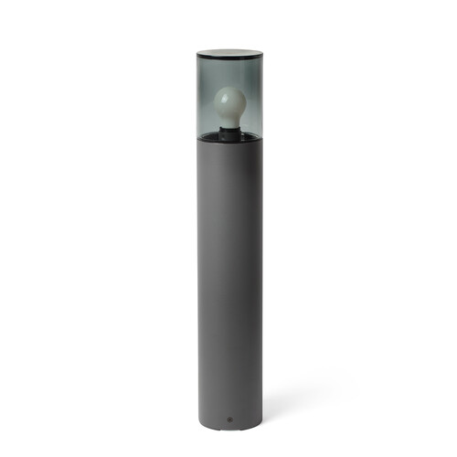 KILA 700 Dark grey beacon lamba smoked