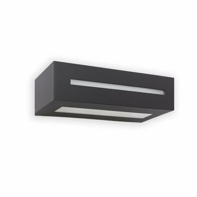 70888 - WEST 1 Dark Grey Wall Lamp