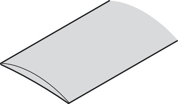 Semi-circular threshold trim - 950.15.572
