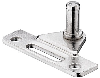 Mounting bracket, For aluminium frames - 365.30.691