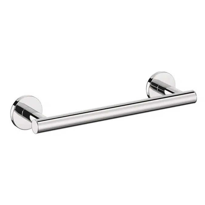 Ona Chrome Single Towel Rail 300mm 15067