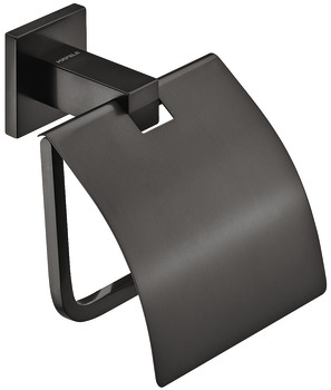 Toilet roll holder, With hood - 980.60.703