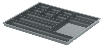 Pencil tray, With rim, with 11 compartments - 818.04.051