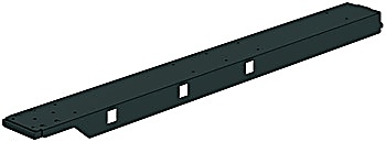 Yüzeye Monteli Çerçeve, 90°Officys TE651 Pro - 633.50.456