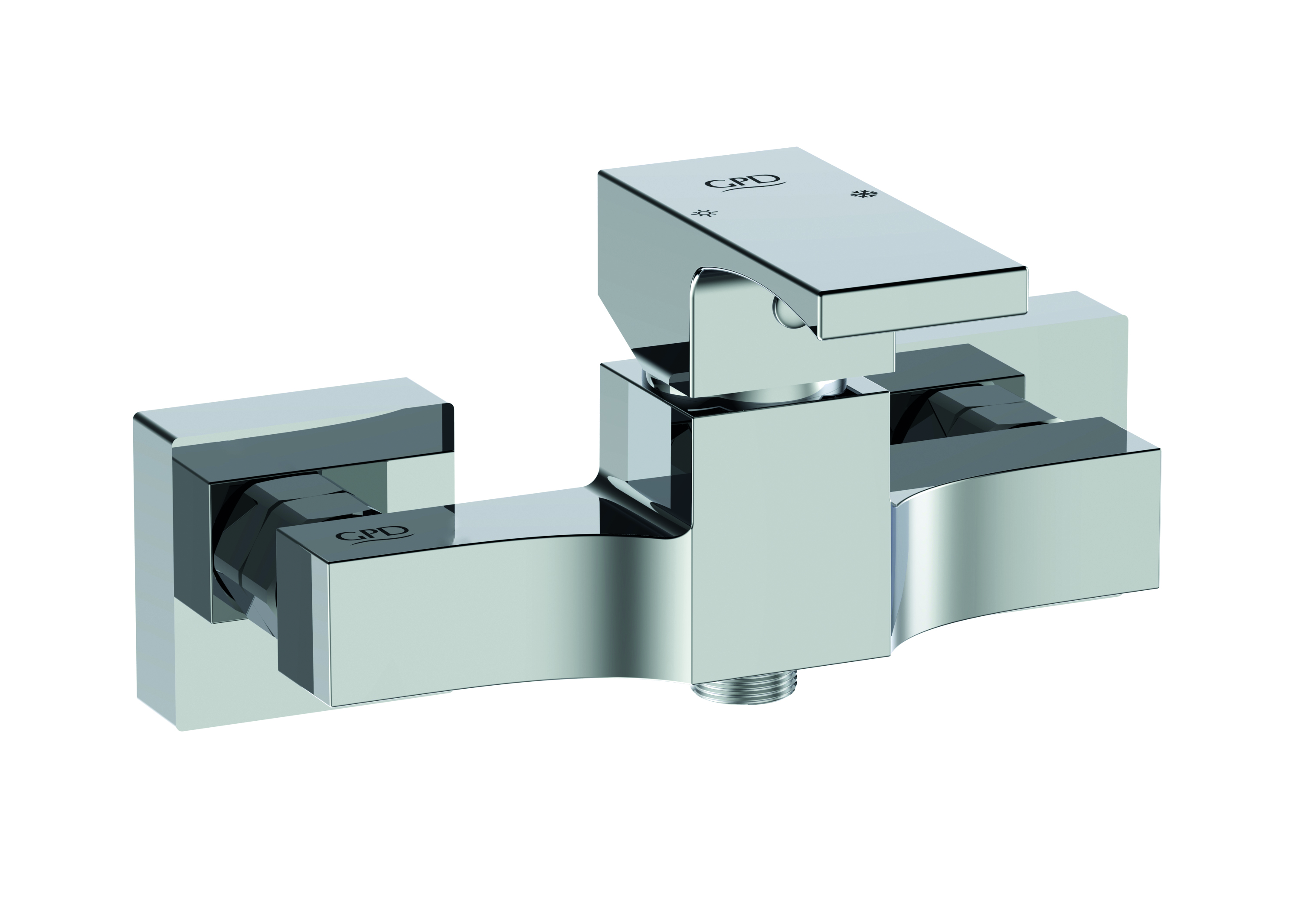 GPD Shower Mixer - MDB105