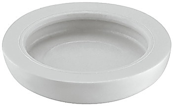 Mobilya Kaydırıcı, Yuvarlak, Takma/Pres Takma İçin, ⌀ 20 Mm - 650.24.062