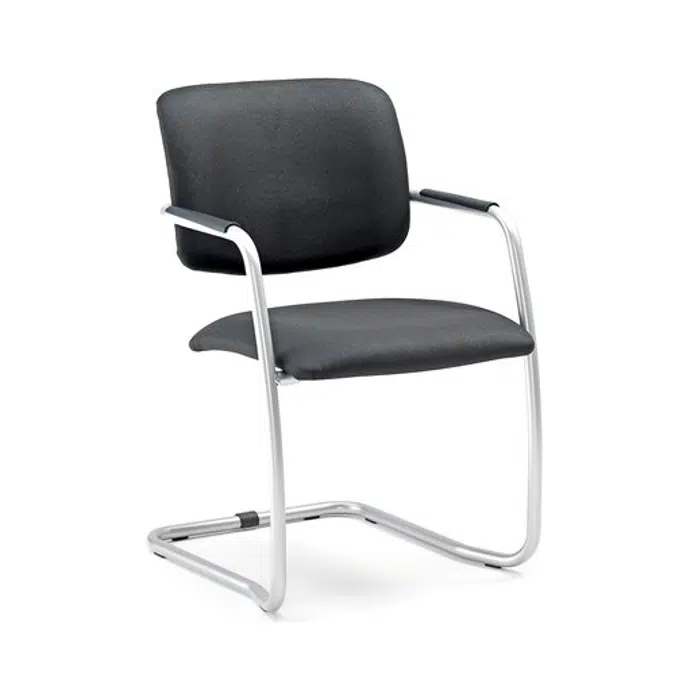 Simcoe Modern Stacking Meeting Chair