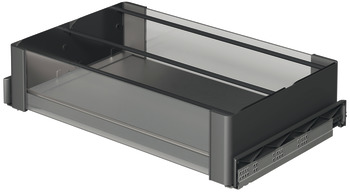 Shoe rack extension, Kessebohmer Conero, 168 H - 811.66.390