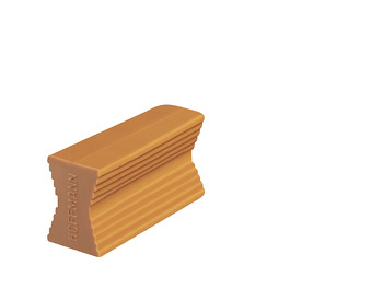 Hoffmann dovetail key for furniture and plinths - 267.76.222