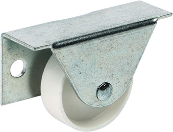 Fixed castor, rigid - 660.98.904
